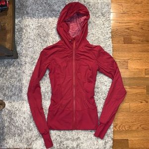 Lululemon reversible jacket